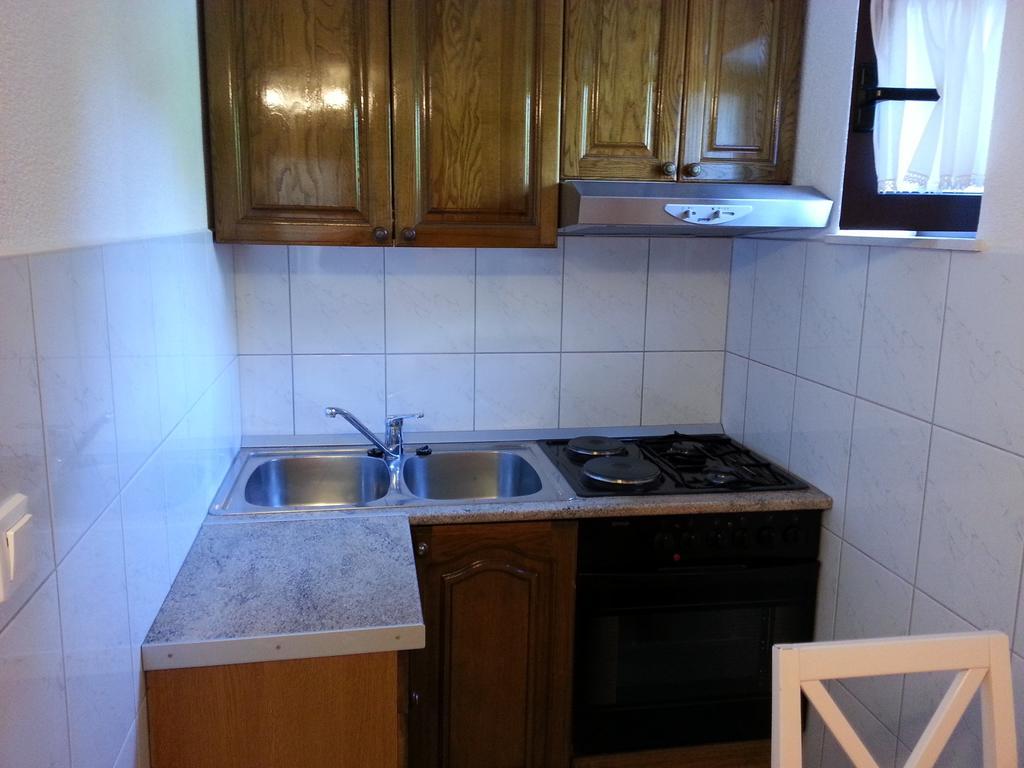 Apartment Marija Трогир Номер фото