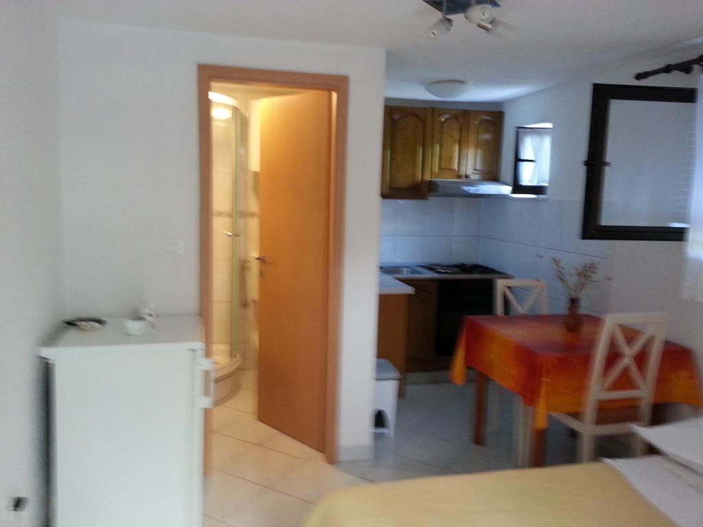 Apartment Marija Трогир Номер фото