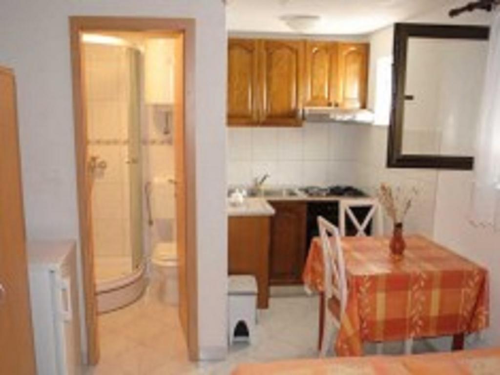 Apartment Marija Трогир Номер фото