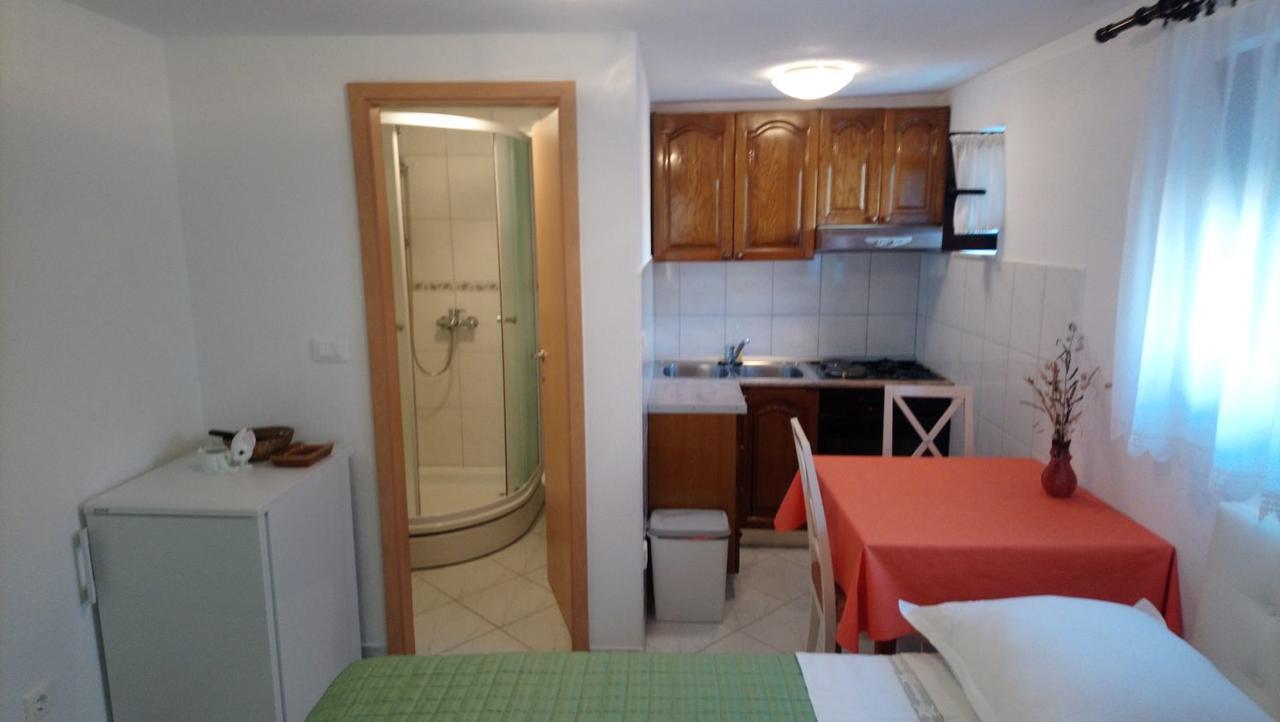 Apartment Marija Трогир Экстерьер фото