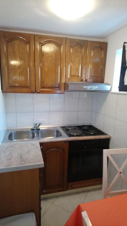 Apartment Marija Трогир Экстерьер фото