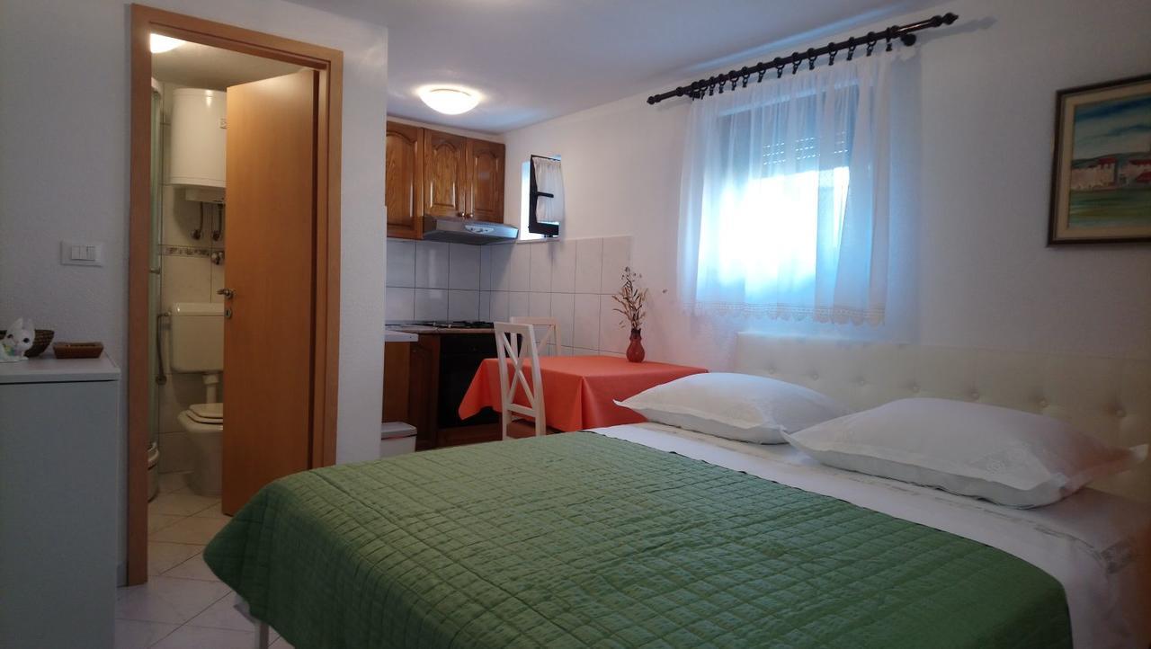 Apartment Marija Трогир Экстерьер фото